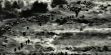 قابض فوج نے گولان میں شامی فوج کے دو مقامات کو تباہ کردیا