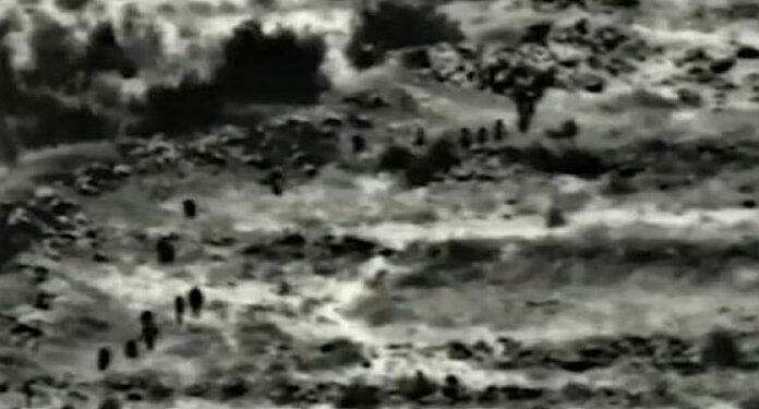 قابض فوج نے گولان میں شامی فوج کے دو مقامات کو تباہ کردیا