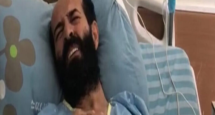 قوت گویائی سے محروم فلسطینی قیدی کی 79ویں دن بھی بھوک ہڑتال جاری