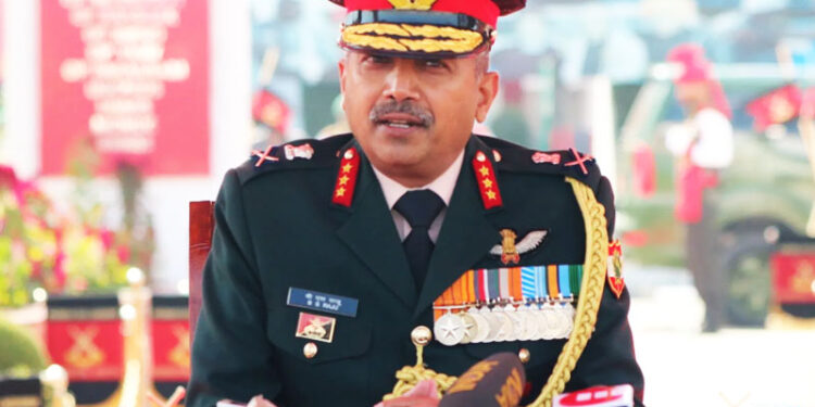 کشمیر: 2020 میں 75 انکاؤنٹرز، 180سے زائدمجاہدین کو شہید کیا،بھارتی جنرل