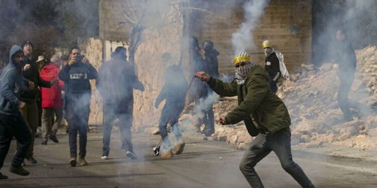 انہتاپسندیہودی پارلیمنٹیرین کا فلسطینیوں کو گولی مارنے کا مطالبہ