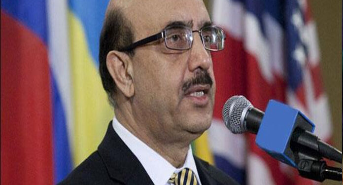 اگردنیا میں کہیں ایٹمی جنگ ہوگی تو وہ جنوبی ایشیا میں ہوگی،  صدر آزاد کشمیر