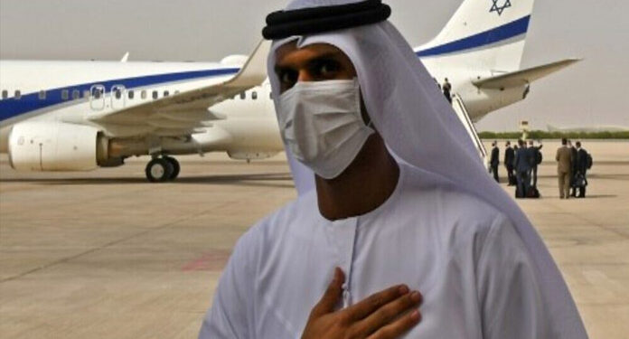 اماراتی اعلیٰ حکام کا اسرائیل کے انتہائی اہم دورے کا انکشاف