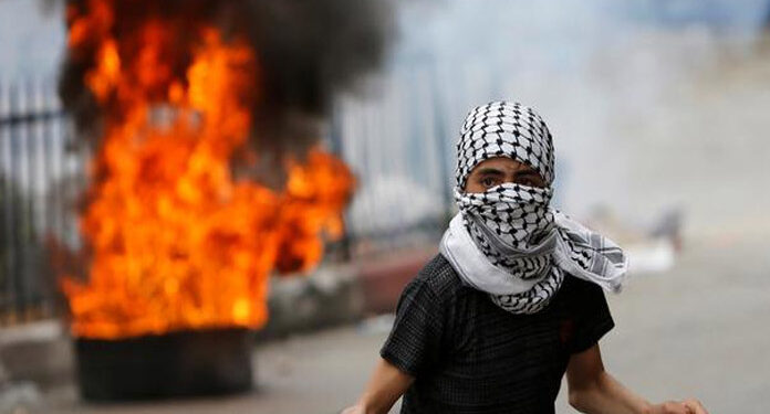 صیہونی فوج کی فائرنگ سے متعدد فلسطینی زخمی