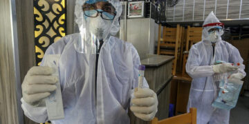 مقبوضہ  فلسطین میں کورونا کے 440 نئے کیسز کی تصدیق