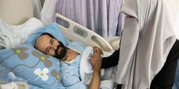 فلسطینی قیدی کی بھوک ہڑتال 86 ویں روز میں داخل