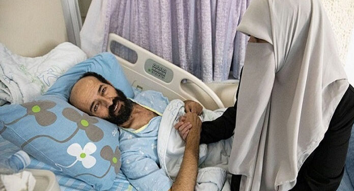 فلسطینی قیدی کی بھوک ہڑتال 86 ویں روز میں داخل