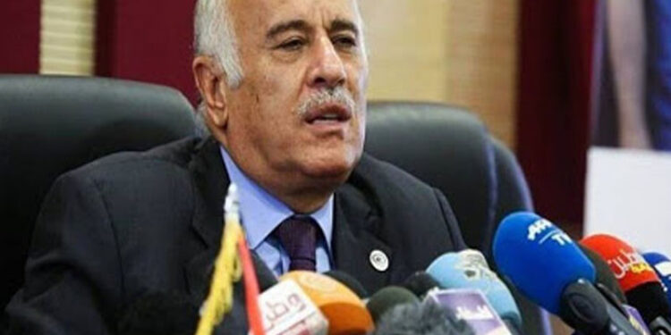 فلسطینی قوتوں کے درمیان مفاہمت کا عمل جاری رہے گا، جبریل الرجوب