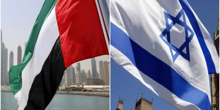 امارات اور اسرائیل ایک دوسرے کیلئے ویزہ فری قرار