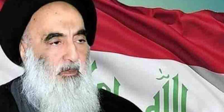 اسرائیلی مصنوعات کی خرید و فروخت حرام ہے، آیت اللہ سیستانی