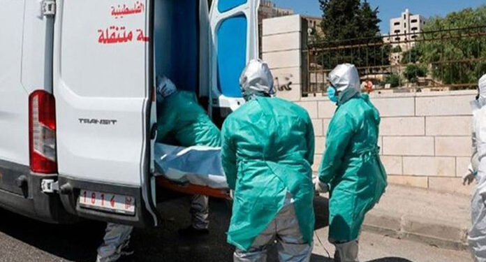 مقبوضہ فلسطین میں کورونا وائرس سے ہلاکتوں کی تعداد 427 ہوگئی
