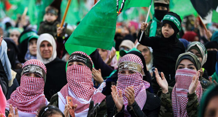 حماس کا فرانس کے شیخ یاسین گروپ سے لاتعلقی کا اعلان