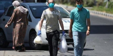 کورونا وائرس: غزہ میں اموات کی تعداد 29 ہوگئی