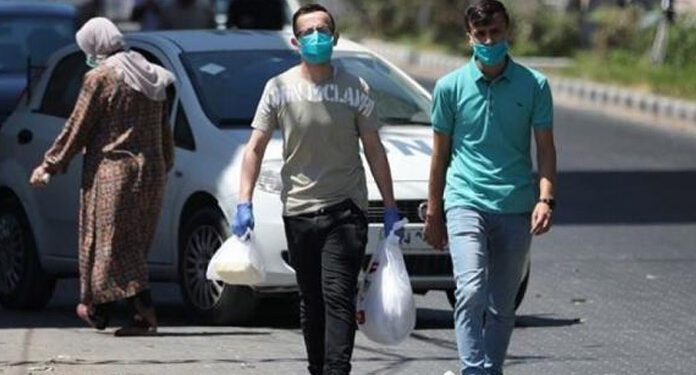 کورونا وائرس: غزہ میں اموات کی تعداد 29 ہوگئی