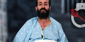 صیہونی زندان میں بھوک ہڑتال کرنےوالے فلسطینی کا مطالبہ مسترد