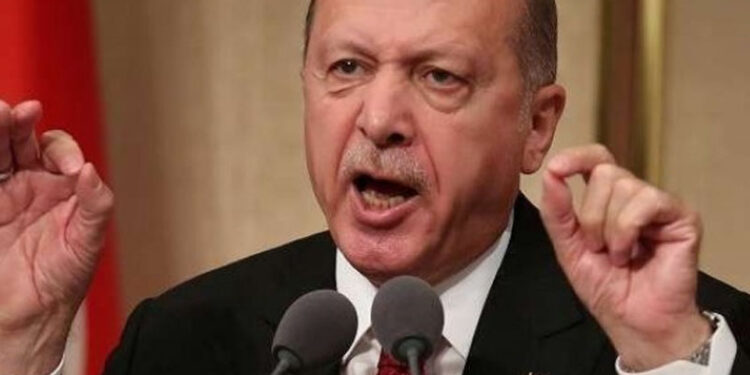 بیت المقدس صرف فلسطینیوں کا نہیں پورے عالم اسلام کا مسئلہ ہے، ترک صدر