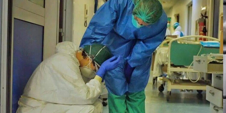 غزہ: کورونا سے مزید 5افراد جاں بحق 748 نئے کیسز کی تصدیق