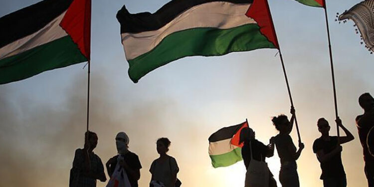 حماس کا یوم یکجہتی فلسطین پر عملی اقدامات کی ضرورت پرزور