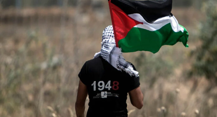 اسرائیل کو تسلیم کرنا پاکستان کی نظریاتی اساس سے غداری ہے، پی ایل ایف پاکستان