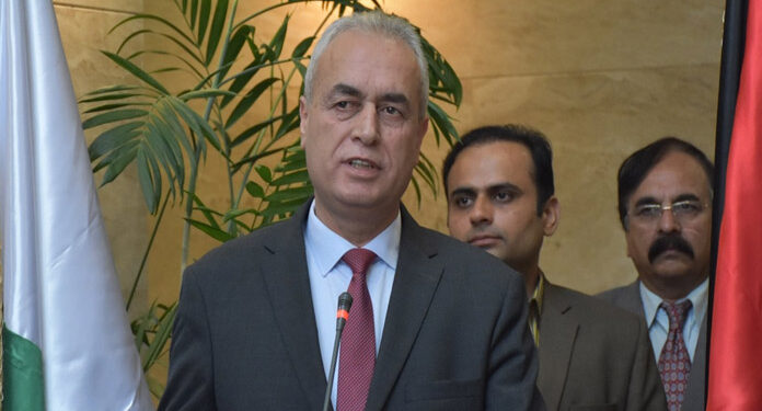 فلسطینی قوم جراتمندانہ مؤقف پر پاکستان کا شکریہ ادا کرتی ہے، فلسطینی سفیر