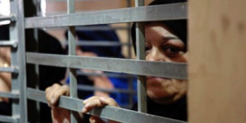 مقبوضہ فلسطین میں جیلوں میں قید بےگناہ خواتین کے ساتھ غیر انسانی سلوک