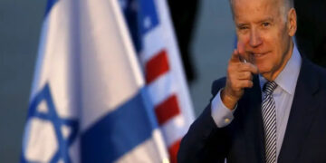 جو بائیڈن کی کامیابی یہودی لابی کیلئے خطرہ بن گئی ہے