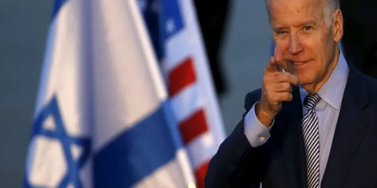 جو بائیڈن کی کامیابی یہودی لابی کیلئے خطرہ بن گئی ہے