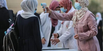 غزہ میں کورونا سے مزید 4 مریض دم توڑ گئے، تعداد 69 ہوگئی