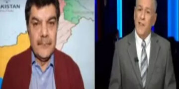 مبشر لقمان اور اسرائیل کی عظیم قوم