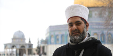 مسجد اقصیٰ میں یہودی اسکول کا قیام گہری سازش ہے، الشیخ عمرالکسوانی