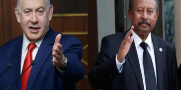 اسرائیل کے پہلے سرکاری وفد کا دورہ سوڈان کا اعلان