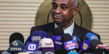 سوڈانی حکومت کا اسرائیلی دورے سے لاعلمی کا اظہار