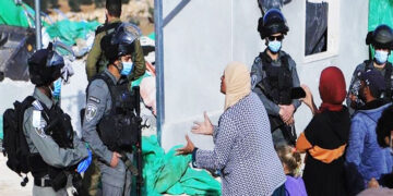 صیہونی فوج نے فلسطینیوں کے مز ید دو مکانات مسمار کردیئے