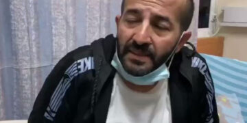 فلسطینی قیدی 103روزہ بھوک ہڑتال کے بعد صہیونی قید سے آزاد