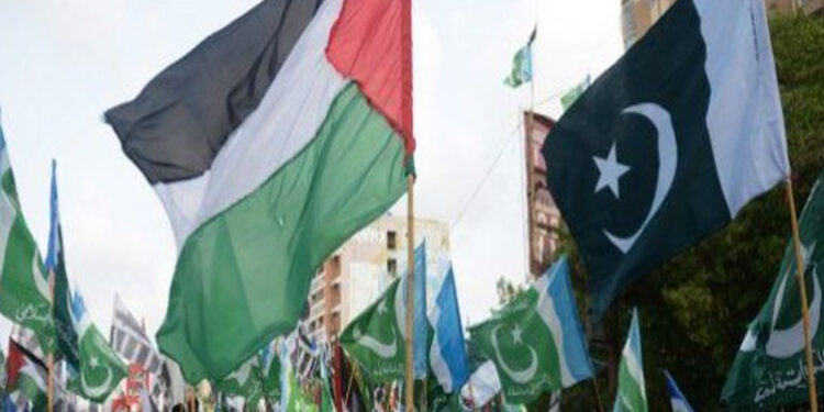 اسرائیلی حمایتی مٹھی بھر نام نہاد صحافی 20 کروڑ پاکستانیوں کے ترجمان نہیں، ڈاکٹرصابر ابو مریم