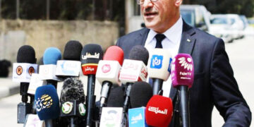 احتیاطی تدابیر کے بغیر مہلک وائرس کو نہیں روک سکتے ،غسان نمر