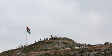 صیہونی ریاست کا فلسطینی علاقوں میں 200 عمارات تعمیر کرنے کا فیصلہ