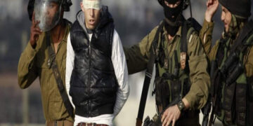 مقبوضہ فلسطین میں قابض فوج کی بڑھتی ہوئی دراندازیاں