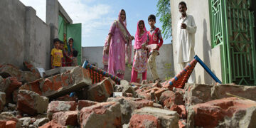 بھارتی فوج کی شیلنگ سےآزاد کشمیر میں ایک شہری شہید