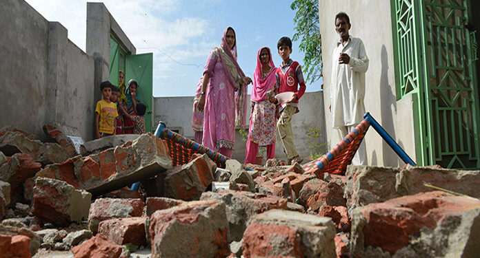 بھارتی فوج کی شیلنگ سےآزاد کشمیر میں ایک شہری شہید