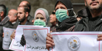 صیہونی جیلوں میں43  فلسطینی کورونا وائرس کا شکار ہوگئے