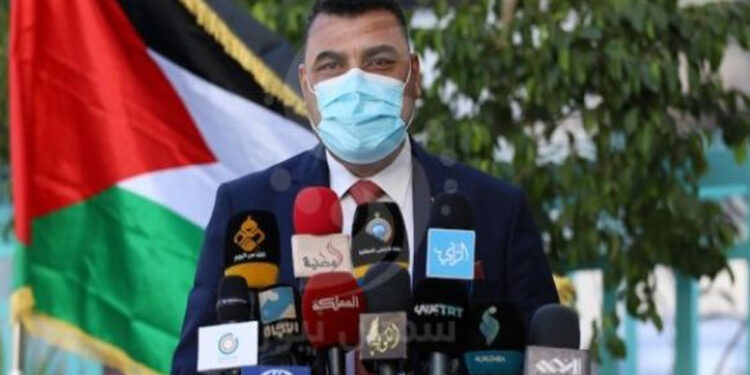 غزہ: 24 گھنٹوں میں کورونا کے 3 مریض جاں بحق