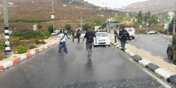 صیہونی فوج  نے فلسیطنی نوجوان کو گولی مار دی