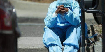 فلسطین میں کورونا سے مزید8 جاں بحق، 633 نئے کیسز کی تصدیق