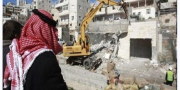 رواں سال  فلسطینیوں کی 150 املاک منہدم کی گئیں