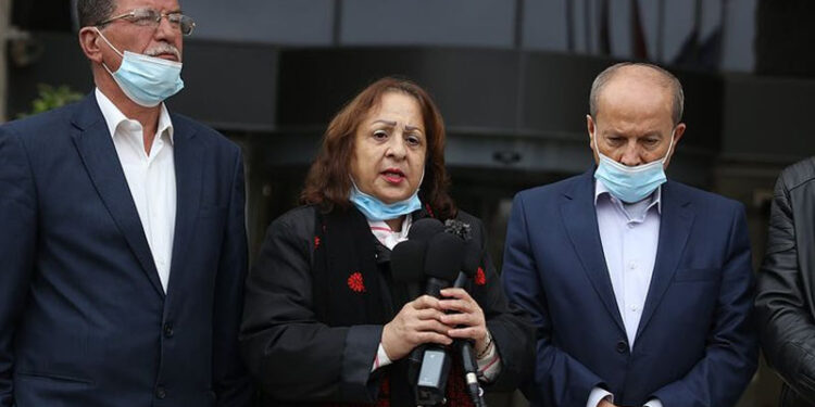 صیہونی دہشتگردی سے فلسطینی اسیر موت کی دہلیز پر پہنچ گیاہے، فلسطینی وزیر صحت