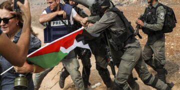 صیہونی ریاست میں صحافتی حقوق کی سنگین پامالیاں جاری