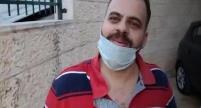 فلسطینی صحافی ایک بار پھر صیہونی حراست میں