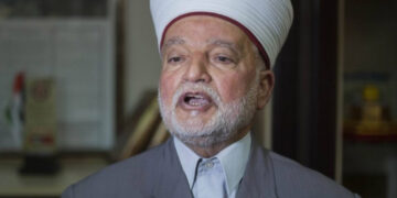 تمام فلسطینی باہمی اختلافات کو ختم کریں، خطیب مسجد اقصیٰ