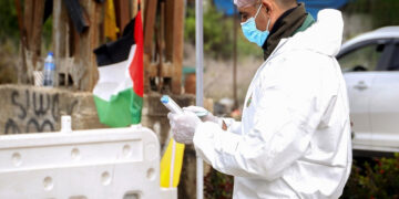 غزہ: کورونا کے 259 نئے مریضوں کی تصدیق